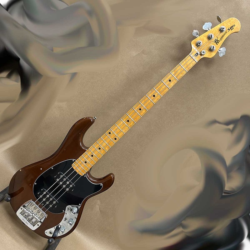 music-man-sabre-bass-guitar-1982 Music Man Sabre Bass Guitar - 1982