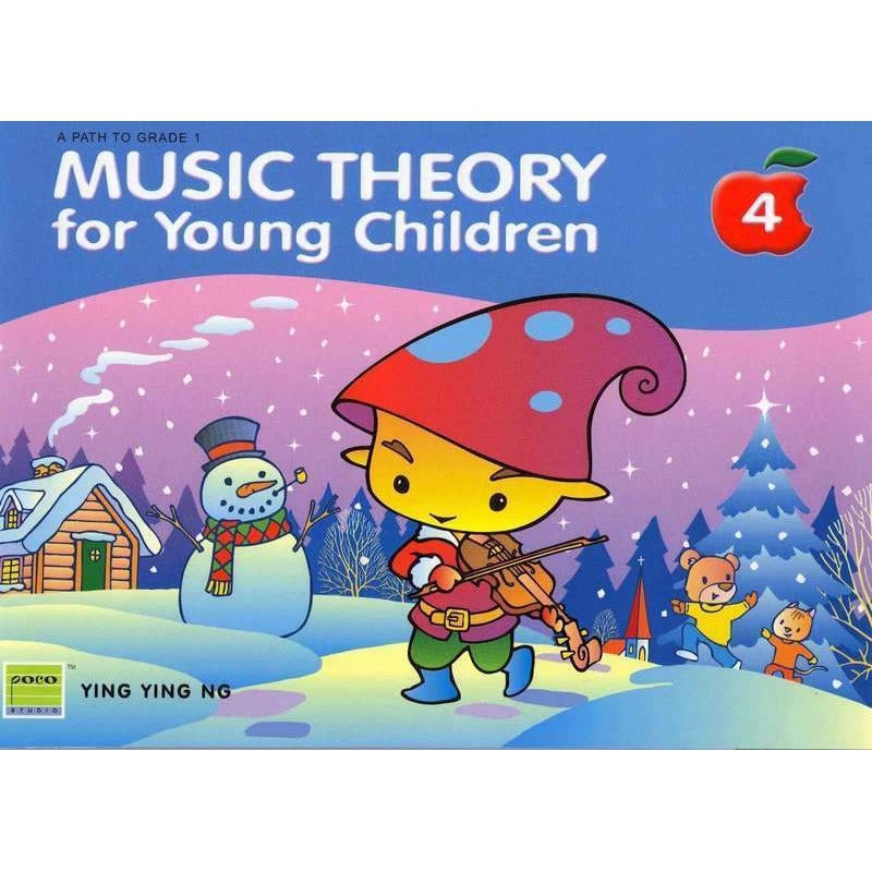 music-theory-for-young-children-level-4 Music Theory For Young Children Level 4