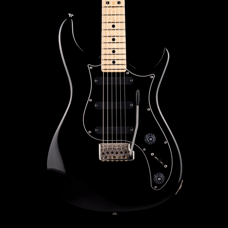 pre-owned-2011-prs-dc3-black-with-ohsc Pre Owned 2011 PRS DC3 Black With OHSC