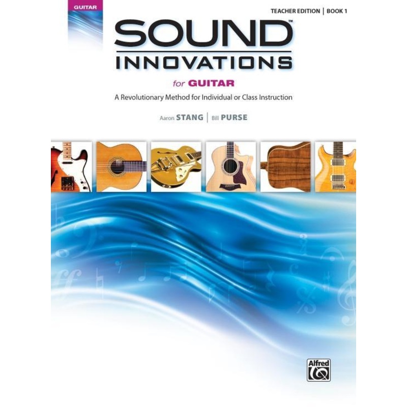 sound-innovations-for-guitar-book-1-teacher-book Sound Innovations for Guitar, Book 1 - Teacher Book