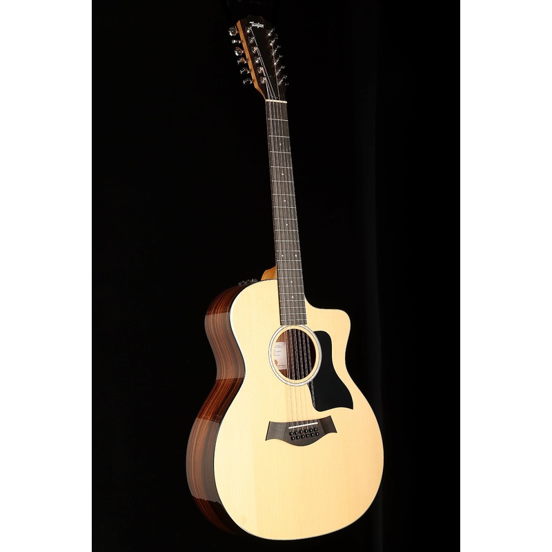 taylor-254ce-plus-12-string-acoustic-electric-guitar Taylor 254ce Plus 12-String Acoustic Electric Guitar