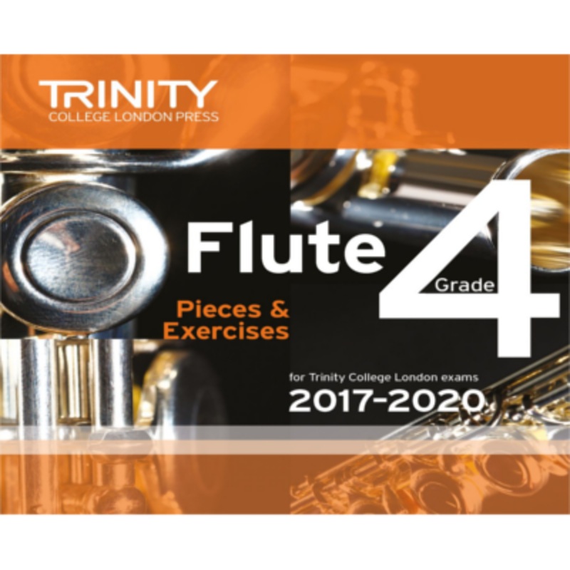 trinity-flute-exam-pieces-2017-2020-grade-4-cd Trinity Flute Exam Pieces 2017-2020 - Grade 4 CD