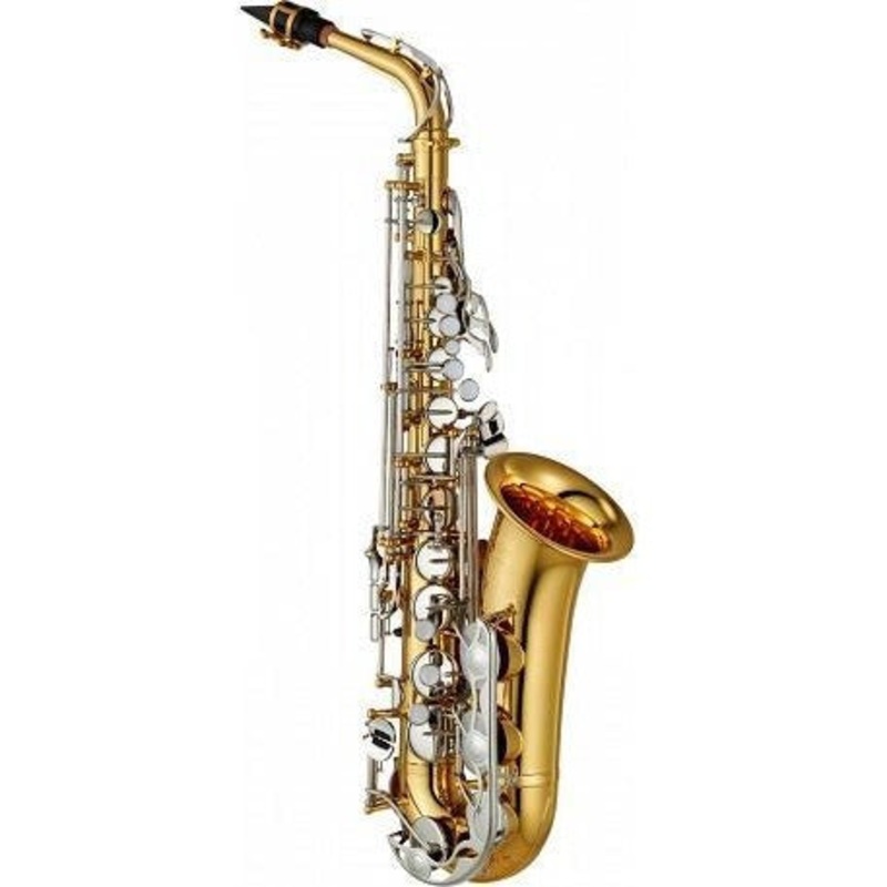 yamaha-alto-saxophone-yas26-student-model Yamaha Alto Saxophone YAS26 - Student model
