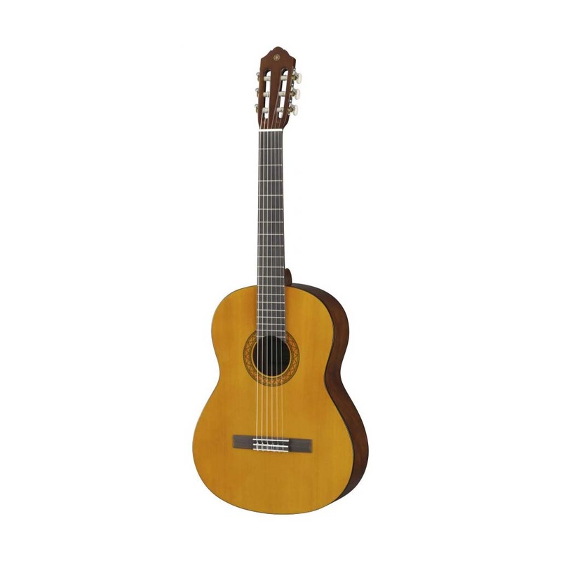 yamaha-c40ii-full-scale-classical-guitar-natural Yamaha C40II Full-scale Classical Guitar, Natural