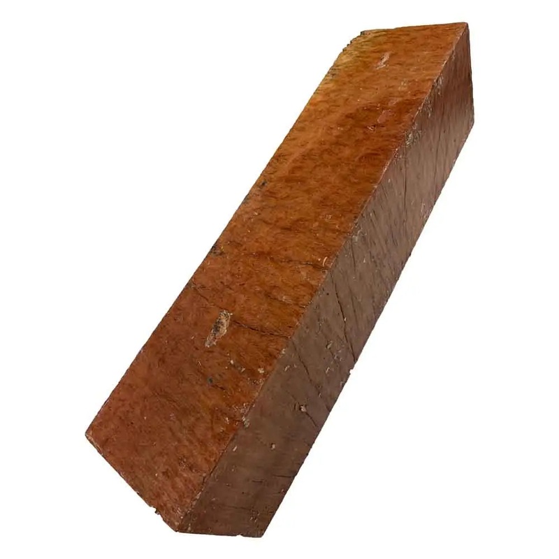 australian-red-coolibah-pepper-mill-blank-12-1-8-x-3-x-3-1-8-36 Australian Red Coolibah Pepper Mill Blank 12-1/8" x 3" x 3-1/8", #36