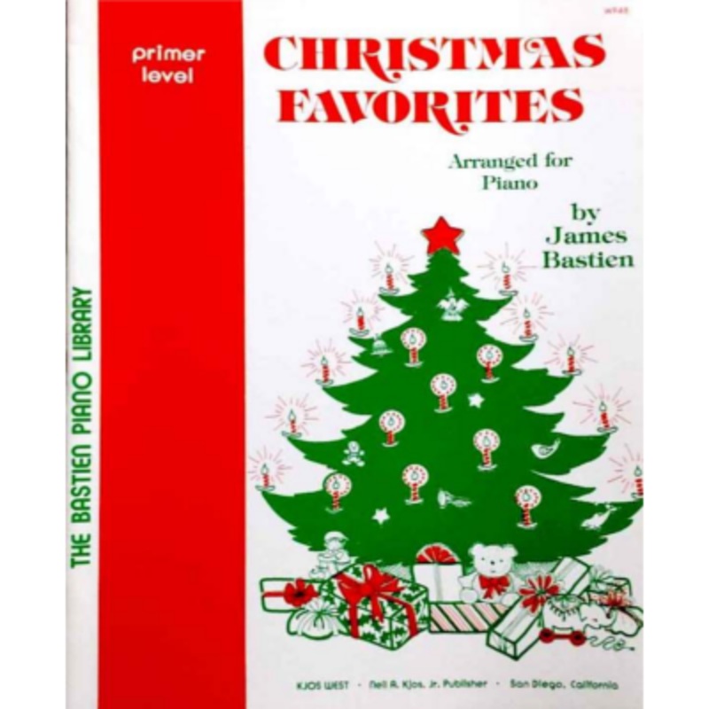 christmas-favourites-level-primer Christmas Favourites Level Primer