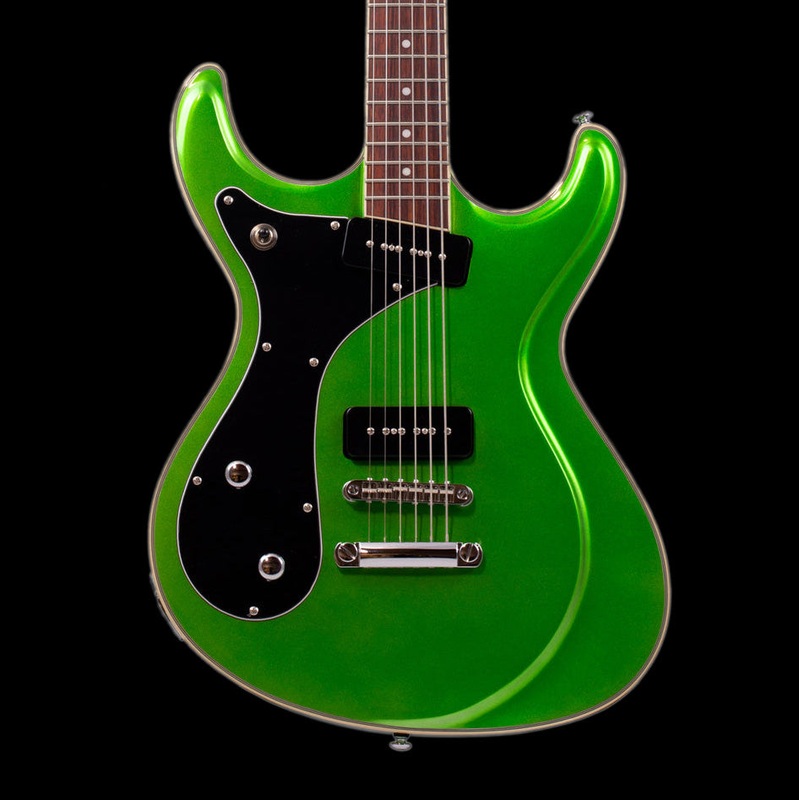 eastwood-sidejack-baritone-20th-anniversary-limited-left-handed-dark-emerald-green Eastwood Sidejack Baritone 20th Anniversary Limited Left Handed Dark Emerald Green