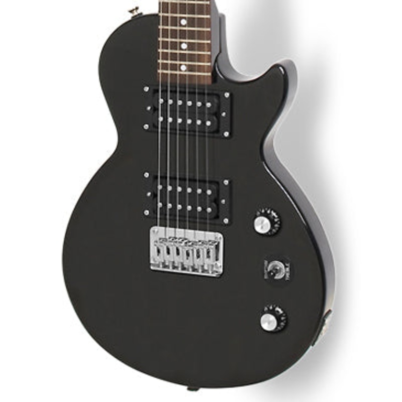 epiphone-les-paul-express-electric-guitar-ebony Epiphone Les Paul Express Electric Guitar - Ebony