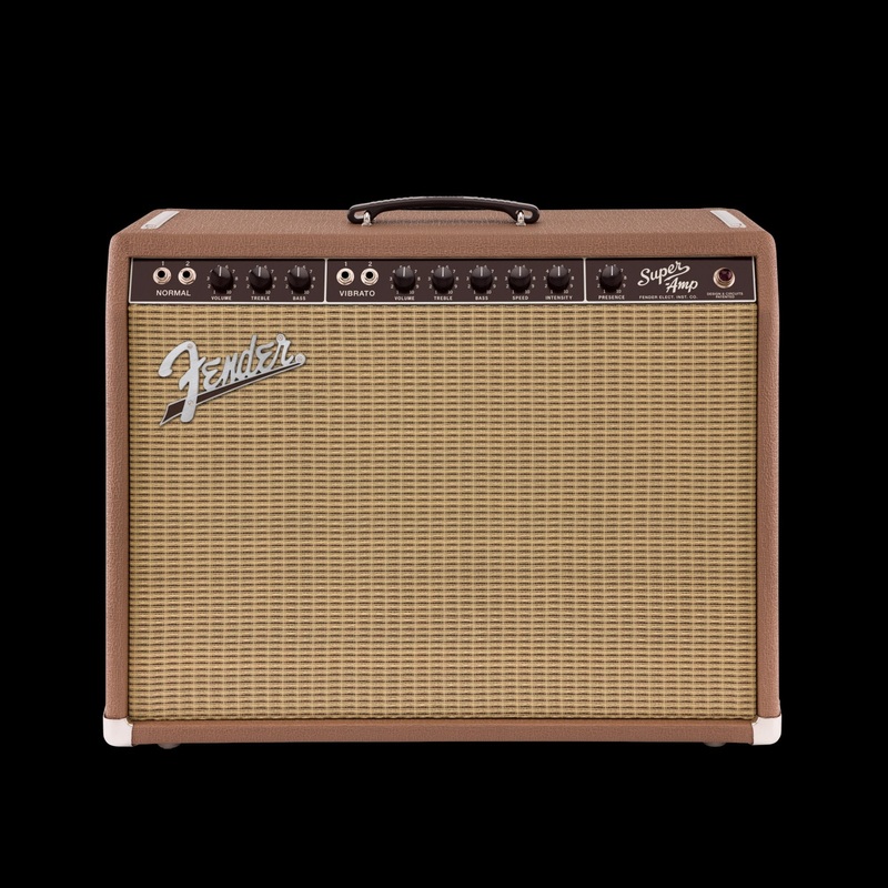 fender-62-super-amp-guitar-amp-combo Fender '62 Super Amp Guitar Amp Combo