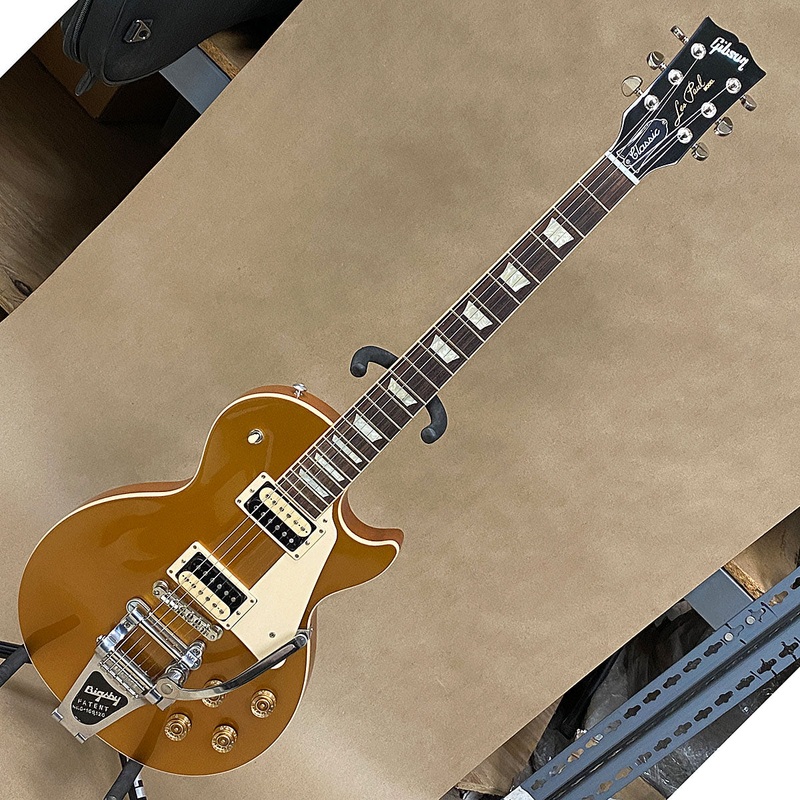 gibson-les-paul-classic-goldtop-2017 Gibson Les Paul Classic Goldtop 2017