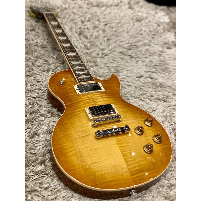 gibson-usa-les-paul-traditional-t-2017-honey-burst Gibson USA Les Paul Traditional T 2017 Honey Burst