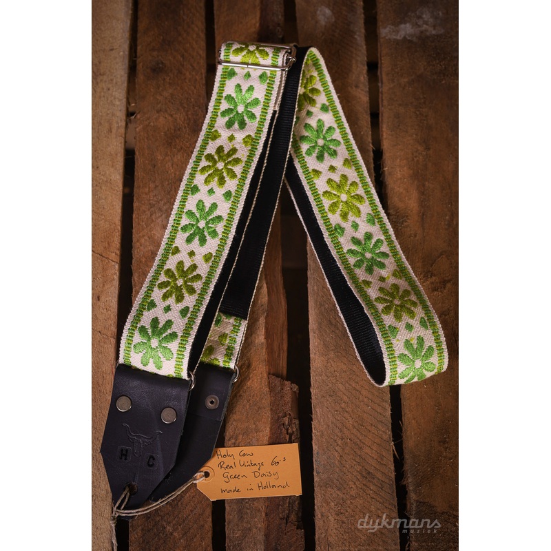 holy-cow-real-vintage-60-s-green-daisy Holy Cow Real Vintage 60's Green Daisy