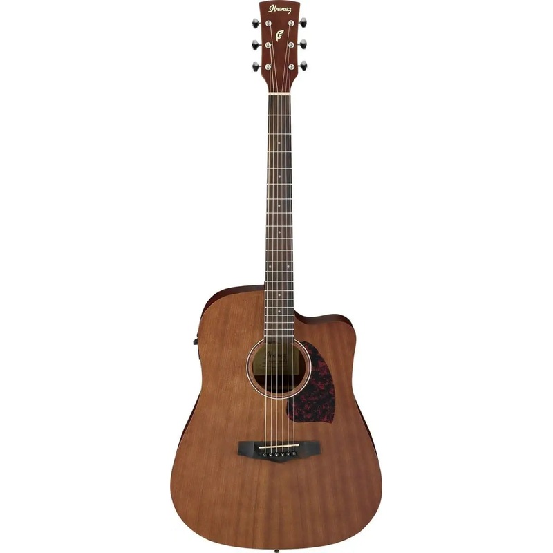 ibanez-pf12mhce-opn-acoustic-electric-guitar Ibanez PF12MHCE-OPN Acoustic & Electric Guitar