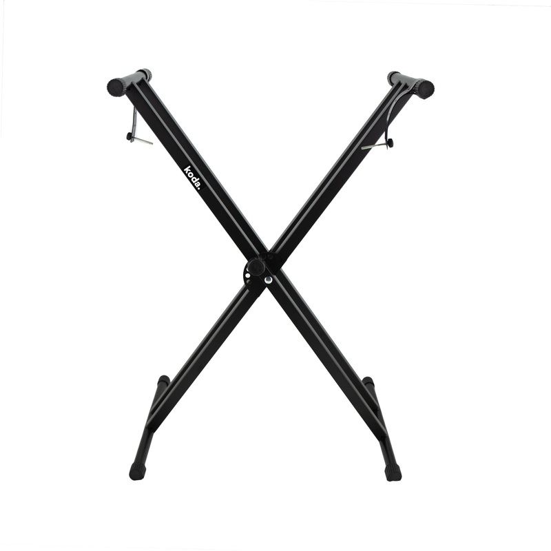 koda-essential-double-x-keyboard-stand-one koda essential Double-X Keyboard Stand ONE