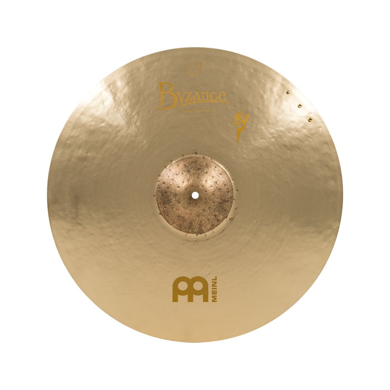 meinl-cymbals-b22sacr-22inch-byzance-vintage-sand-crash-ride MEINL Cymbals B22SACR 22inch Byzance Vintage Sand Crash Ride