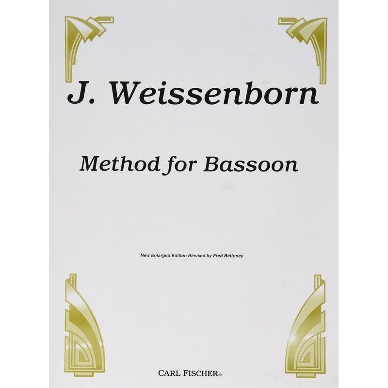 method-for-bassoon Method for Bassoon
