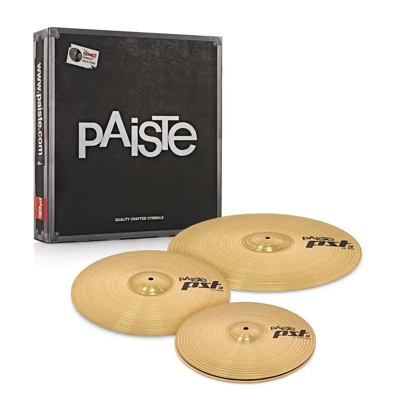 paiste-pst-3-universal-set Paiste PST 3 Universal Set