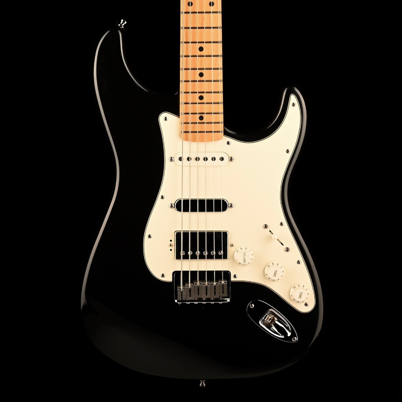 pre-owned-2000-fender-subsonic-baritone-guitar-black-with-ohsc Pre Owned 2000 Fender Subsonic Baritone Guitar Black With OHSC