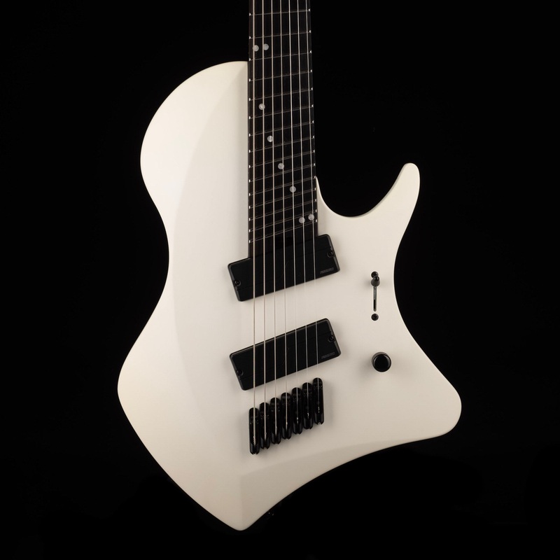 pre-owned-abasi-larada-7-legion-osteon-white-7-string-guitar-with-ohsc Pre Owned Abasi Larada 7 Legion Osteon White 7-string Guitar With OHSC