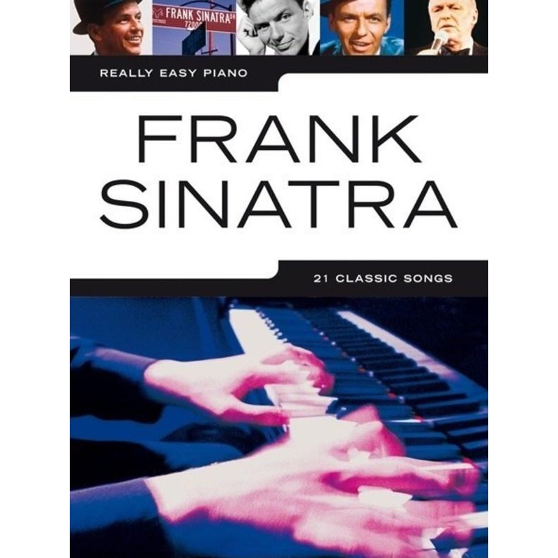 really-easy-piano-frank-sinatra Really Easy Piano - Frank Sinatra