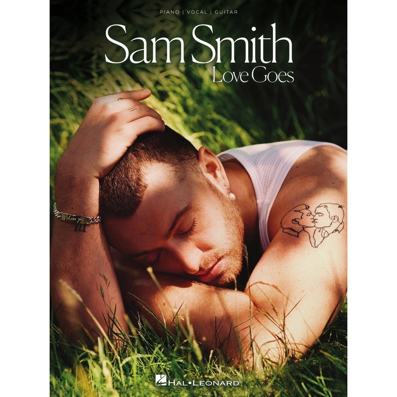 sam-smith-love-goes-piano-vocal-guitar Sam Smith - Love Goes, Piano, Vocal, Guitar