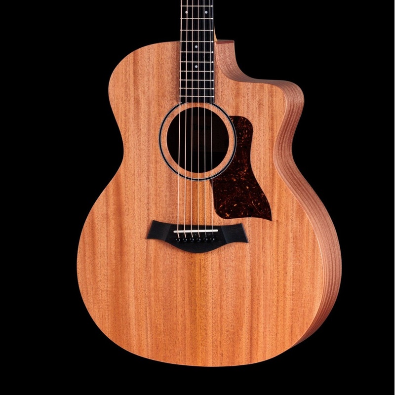 taylor-24ce-acoustic-electric-guitar-with-gig-bag Taylor 24ce Acoustic Electric Guitar With Gig Bag