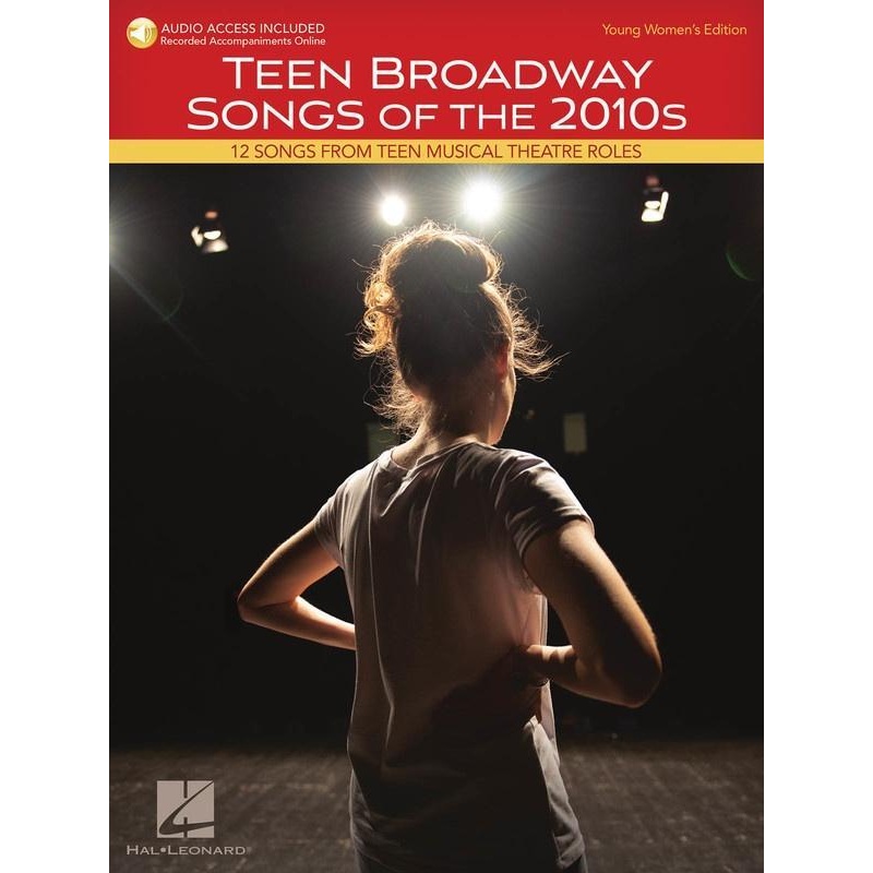 teen-broadway-songs-of-the-2010s-young-women-s-edition Teen Broadway Songs of the 2010s - Young Women's Edition