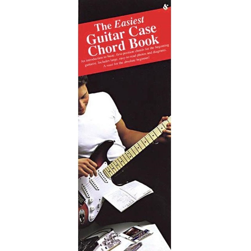 the-easiest-guitar-case-chord-book The Easiest Guitar Case Chord Book
