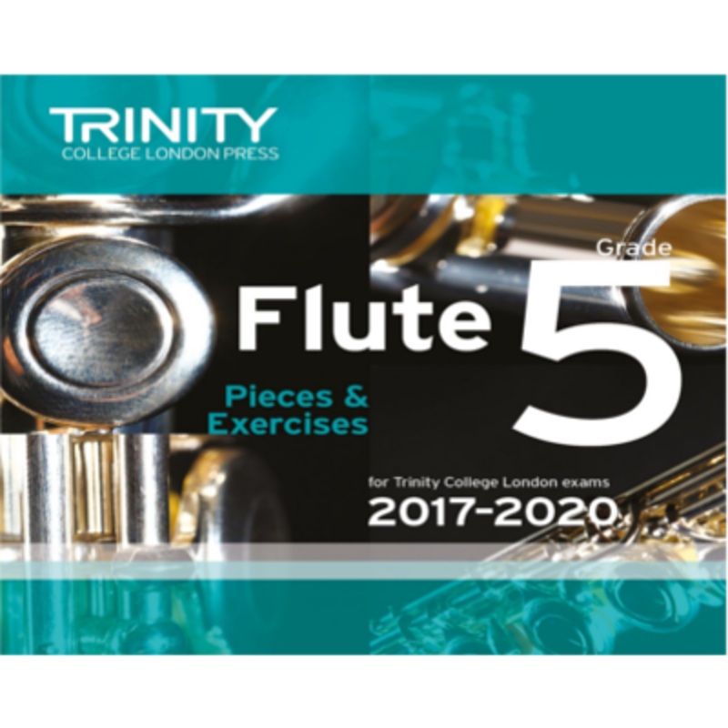 trinity-flute-exam-pieces-2017-2020-grade-5-cd Trinity Flute Exam Pieces 2017-2020 - Grade 5 CD
