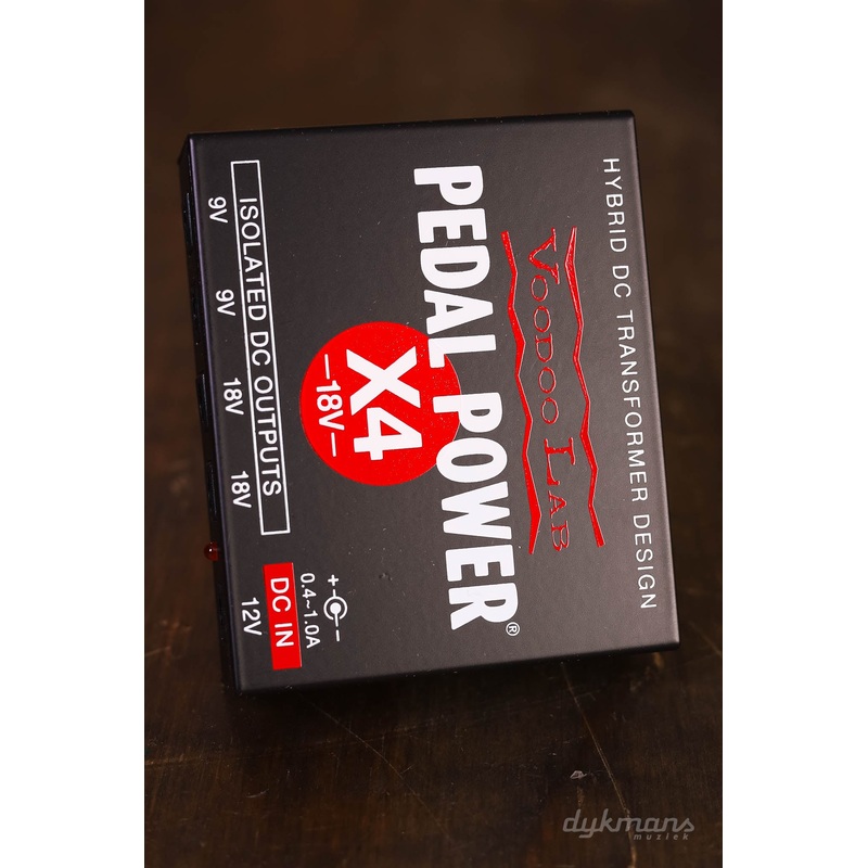 voodoo-lab-pedal-power-x4-expander-kit Voodoo Lab Pedal Power X4 Expander Kit