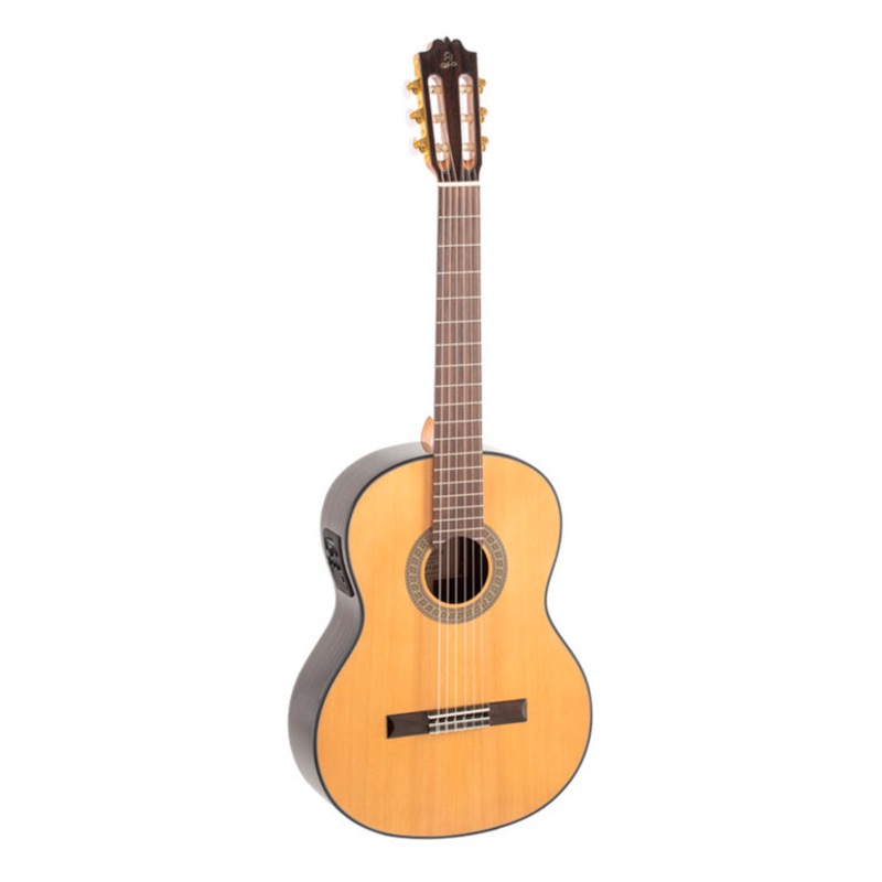 admira-a4-classical-guitar-with-solid-cedar-top-and-eq-handcrafted-series Admira A4 classical guitar with solid cedar top and EQ, Handcrafted series