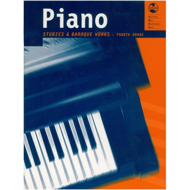 ameb-piano-studies-and-baroque-works-grade-4 AMEB Piano Studies and Baroque Works - Grade 4
