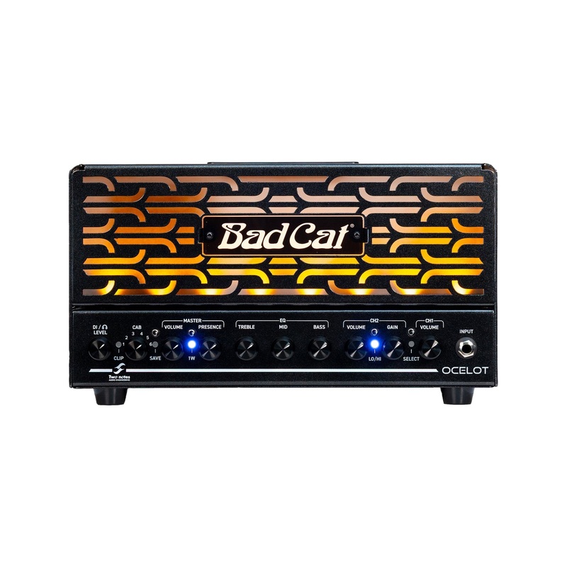 bad-cat-ocelot-20w-lunchbox-amp-head Bad Cat Ocelot 20W Lunchbox Amp Head