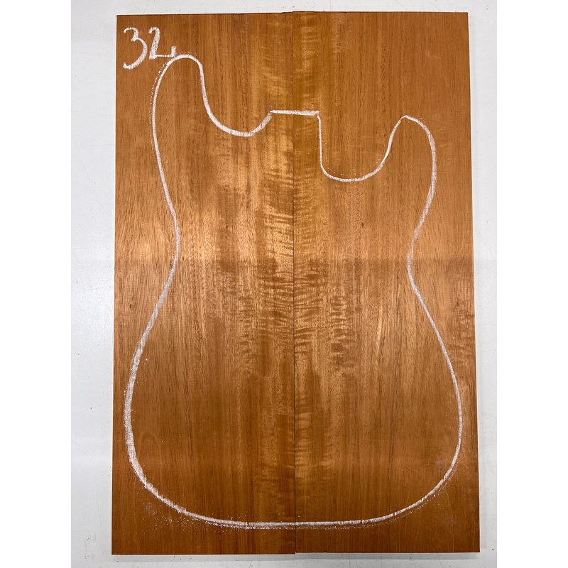 beautiful-flame-honduran-mahogany-guitar-drop-tops-21-x-7-x-1-4-32 Beautiful Flame Honduran Mahogany Guitar Drop Tops 21" x 7" x 1/4" #32
