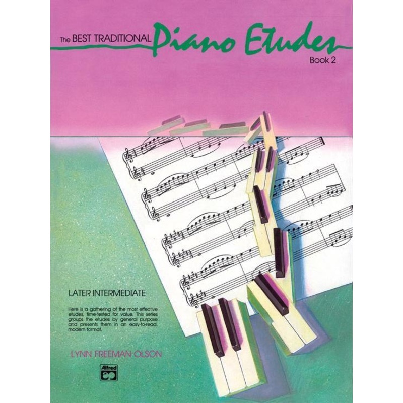 best-traditional-piano-etudes-bk-2-ed-olson Best Traditional Piano Etudes Bk 2 Ed Olson
