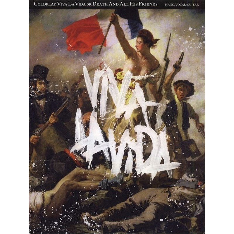 coldplay-viva-la-vida-or-death-all-his-friends Coldplay - Viva La Vida Or Death & All His Friends