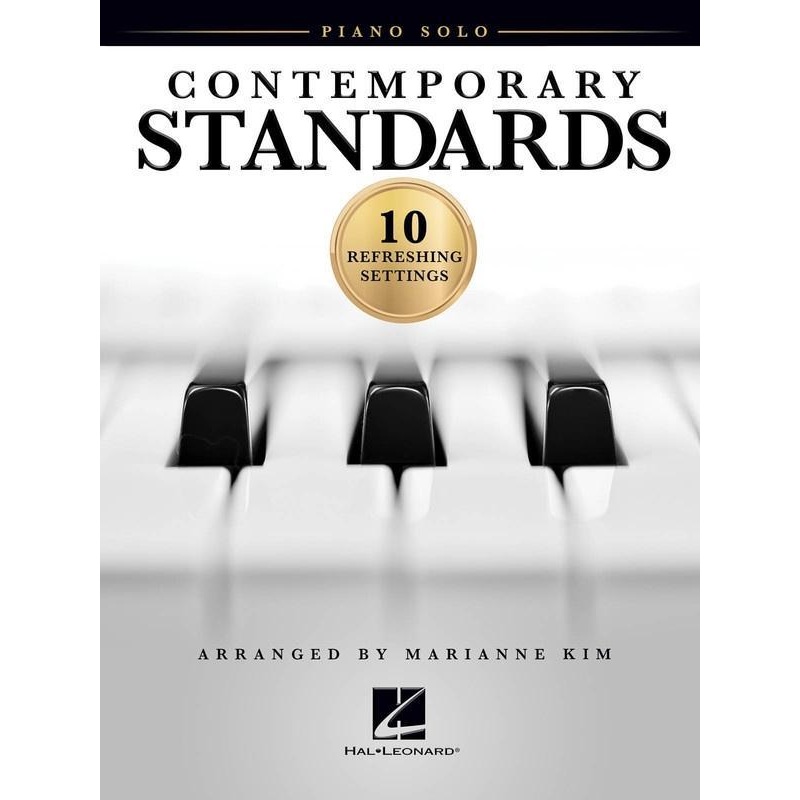 contemporary-standards-piano Contemporary Standards, Piano