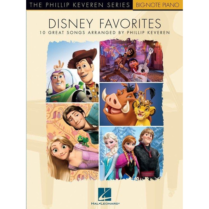 disney-favorites-big-note-piano Disney Favorites - Big Note Piano