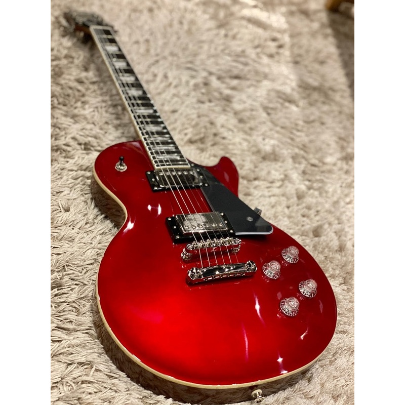 epiphone-les-paul-modern-sparkling-burgundy Epiphone Les Paul Modern - Sparkling Burgundy