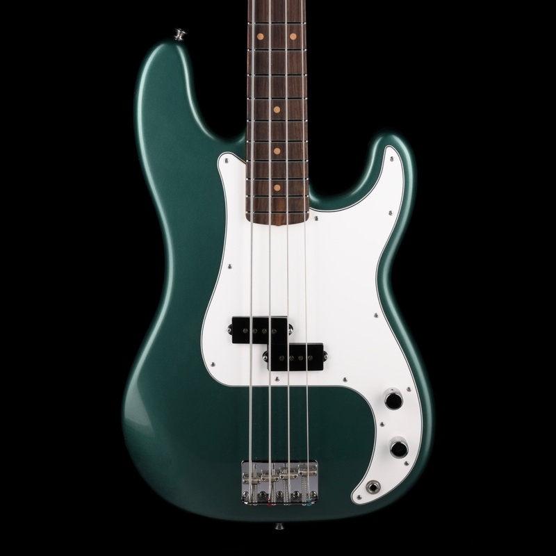fender-custom-shop-1964-precision-bass-closet-classic-sherwood-green-metallic-with-case Fender Custom Shop 1964 Precision Bass Closet Classic Sherwood Green Metallic With Case