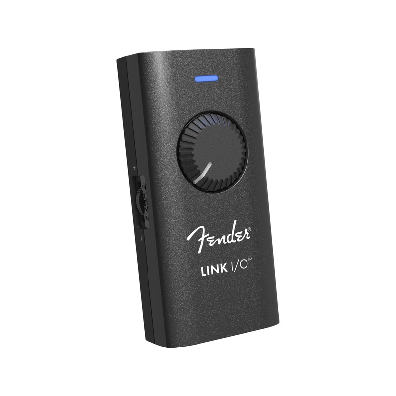 fender-link-i-o-interface Fender Link I/O Interface