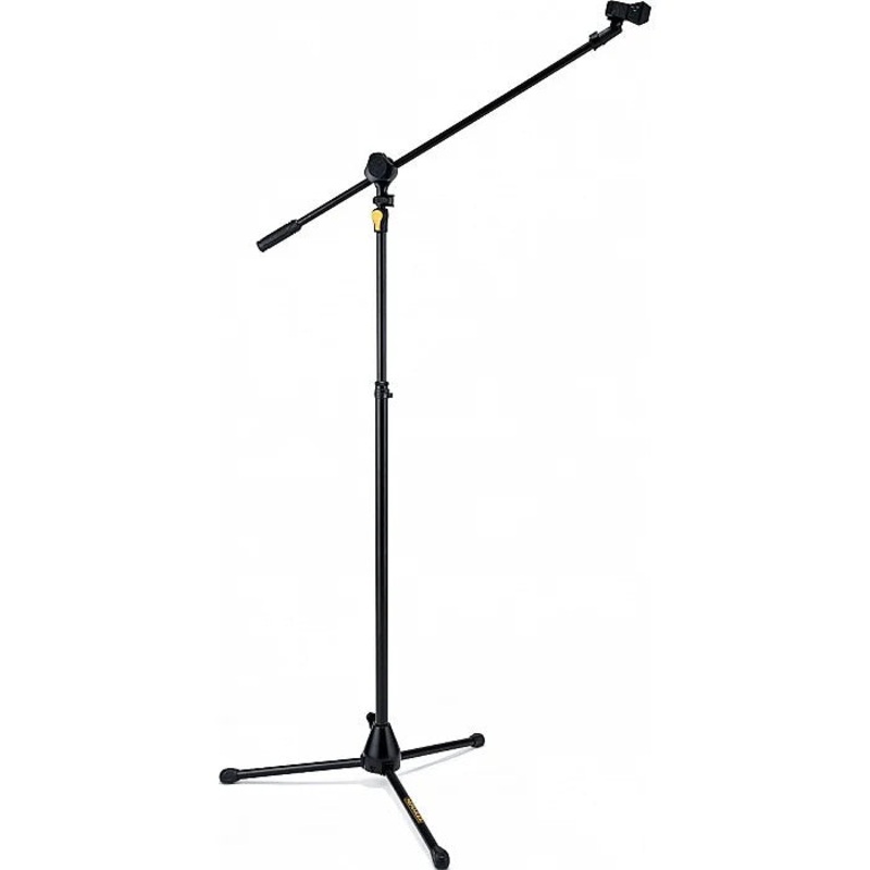 hercules-ms632b-plus-ez-grip-height-adjustment-tripod-microphone-stand Hercules MS632B PLUS EZ Grip Height Adjustment Tripod Microphone Stand