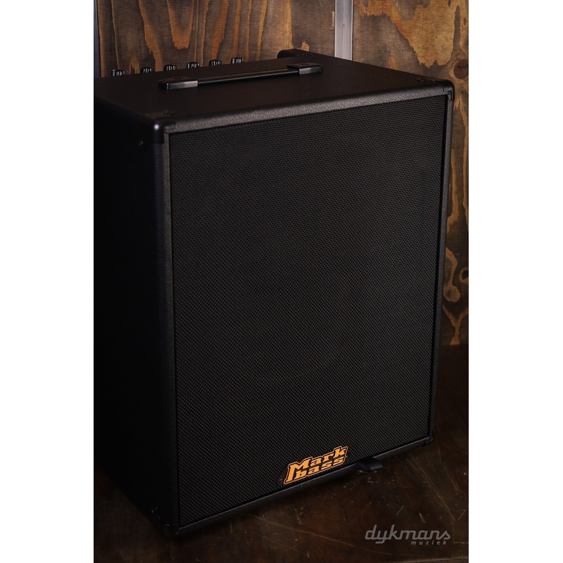 markbass-cmb-151-blackline Markbass CMB 151 Blackline