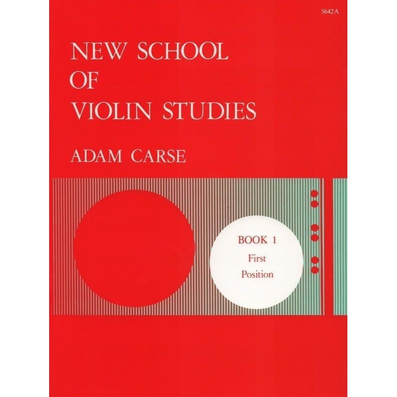 new-school-of-violin-studies-book-1 New School of Violin Studies Book 1