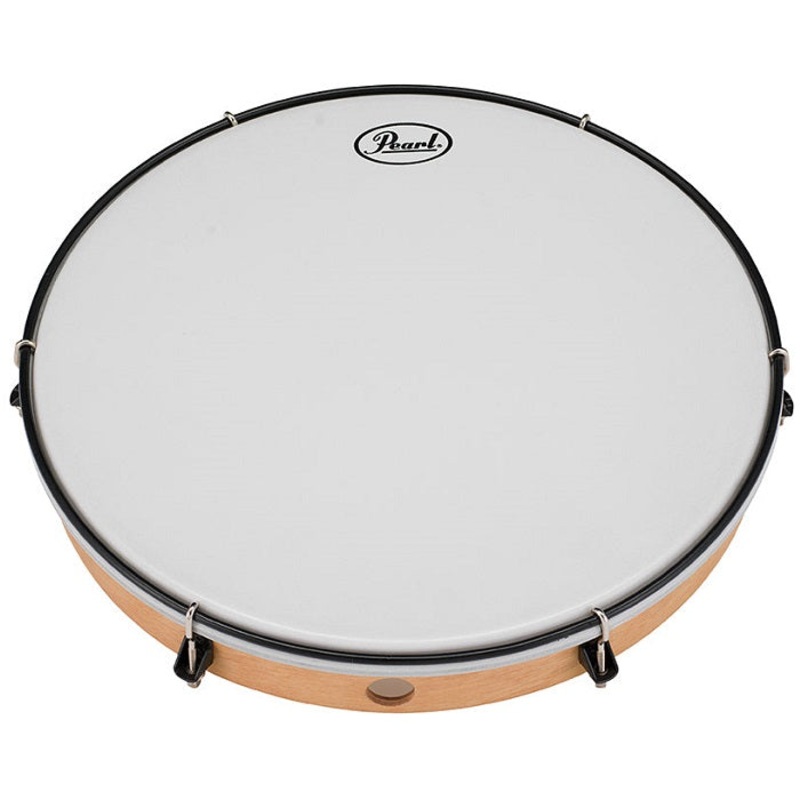 pearl-14-frame-drum-with-lugs-coated-head Pearl 14" Frame Drum With Lugs & Coated Head