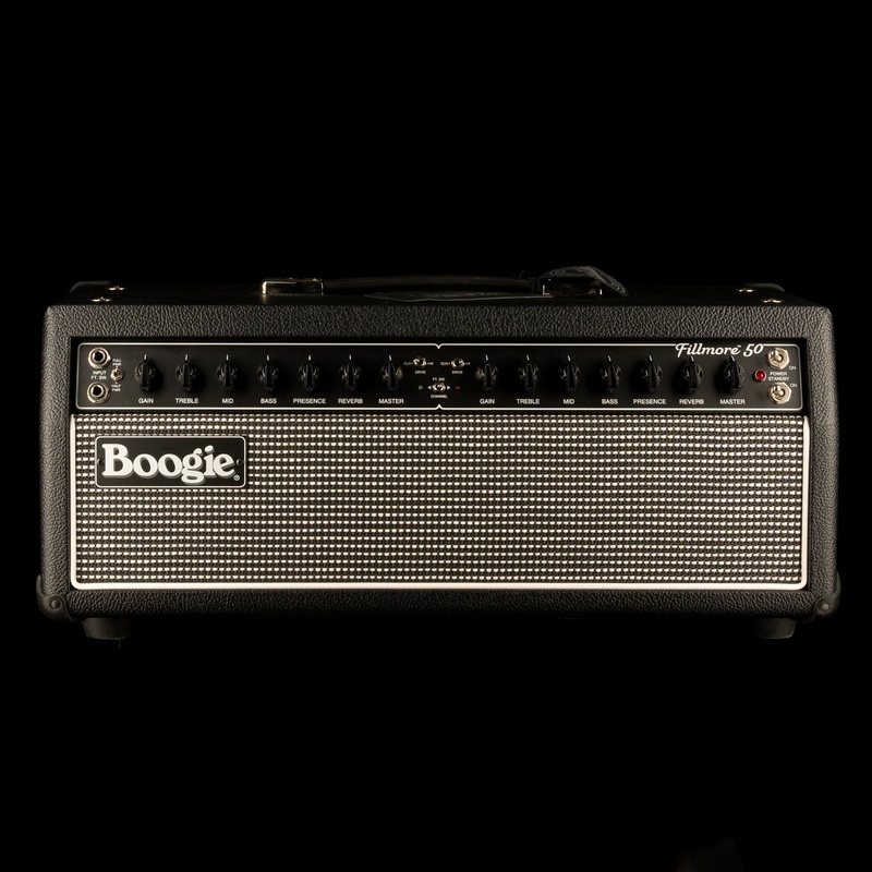 pre-owned-mesa-boogie-fillmore-50-guitar-amp-head-with-footswitch Pre Owned Mesa Boogie Fillmore 50 Guitar Amp Head with Footswitch