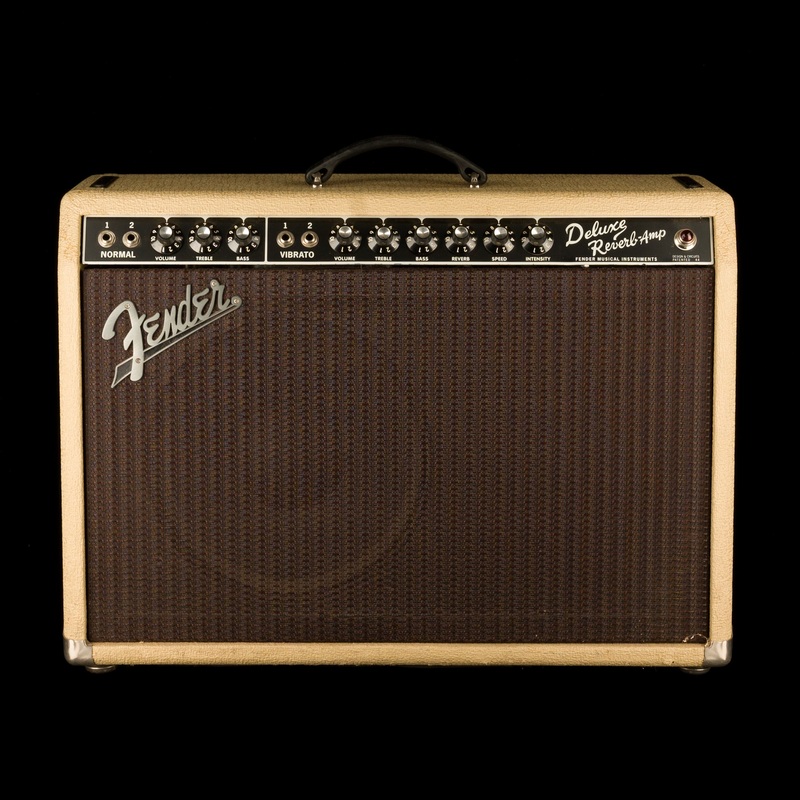 pre-owned-mike-moody-magic-fender-vibro-deluxe-guitar-amp-combo-stephen-stern-collection Pre Owned Mike Moody Magic Fender Vibro Deluxe Guitar Amp Combo - Stephen Stern Collection
