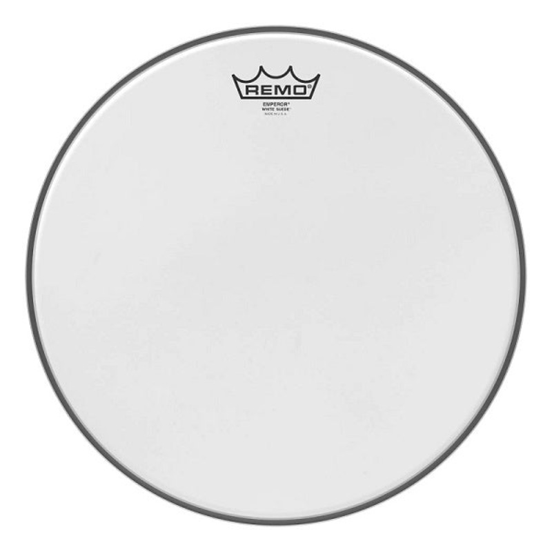 remo-emperor-series-suede-drum-head Remo Emperor Series Suede Drum Head