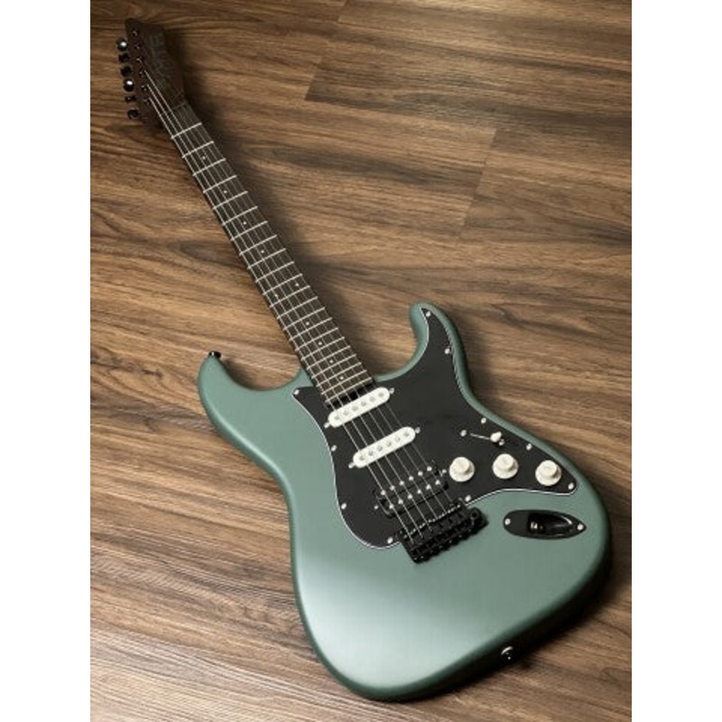 saito-s-622cs-exo-ssh-with-wenge-in-moss-green Saito S-622CS EXO SSH with Wenge in Moss Green