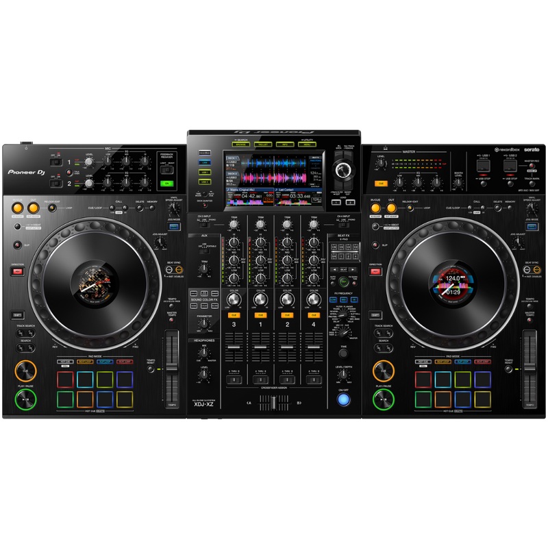 secondhand-pioneer-xdj-xz Secondhand Pioneer XDJ XZ